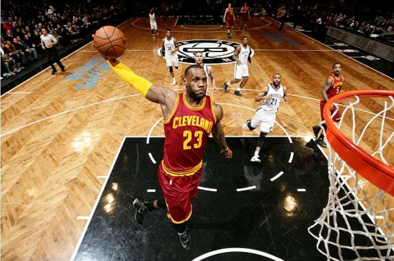 Learn How to Draw LeBron James Face (Basketball Players) Step by Step :  Drawing Tutorials