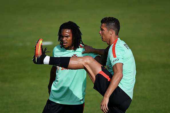 How Renato Sanches could follow in Cristiano Ronaldo's footsteps