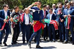 Madeira international airport to be named after Cristiano Ronaldo