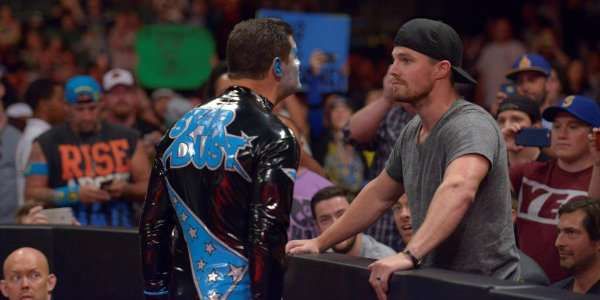 WWE News: Cody Rhodes to guest star in Arrow