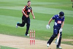 5 bowlers who have conceded the most number of runs in a T20 innings without picking up a wicket