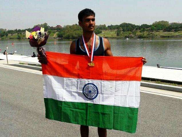 Rio Olympics 2016: Dattu Bhokanal - An aquaphobe on whose shoulders rest India’s rowing hopes