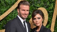 David and Victoria Beckham