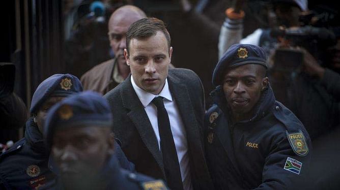 Kevin Pietersen feels Oscar Pistorius deserved a greater punishment