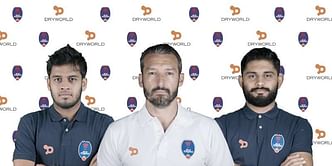 ISL: Delhi Dynamos FC announce DRYWORLD as official kit partner for upcoming season