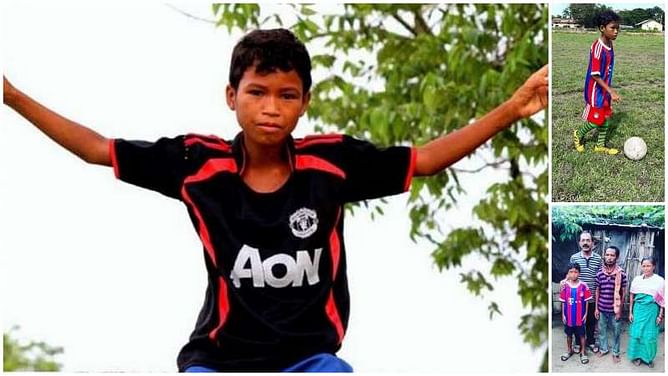 Indian youngster from Assam selected to train at TSG Hoffenheim for six years