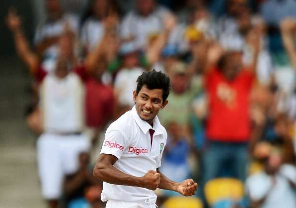 West Indies vs India 2016: Devendra Bishoo ready to bowl long spells