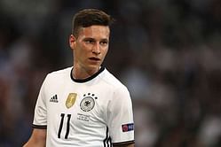 Arsenal transfer rumours: Gunners targeting £55 million rated Julian Draxler