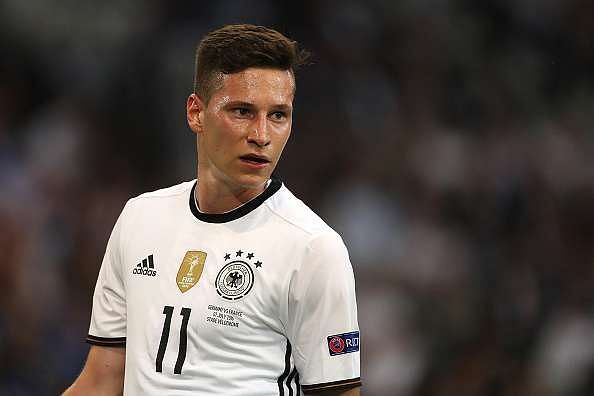 Arsenal transfer rumours: Gunners targeting £55 million rated Julian Draxler