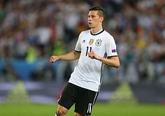 Reports: Arsenal submit £42.5million bid for Julian Draxler