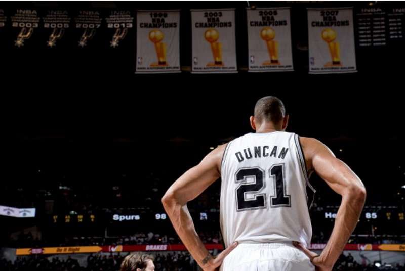 Twenty-one reasons why Kevin McHale was better than Tim Duncan