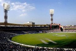 Eden Gardens: A heritage plot of records and romance