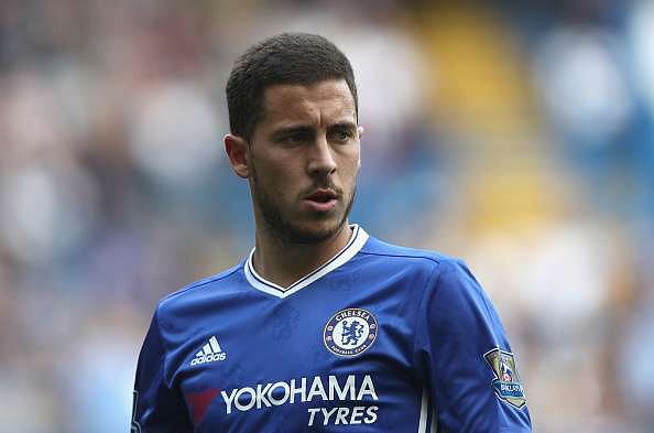 Eden Hazard and Chelsea stars can be as great as Cristiano Ronaldo and Lionel Messi says Antonio Conte