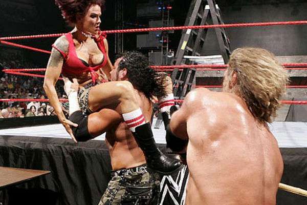 5 times bad blood between WWE Superstars spilled on screen