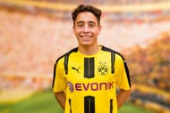 emre mor turkey starlet signed for borussia dortmund