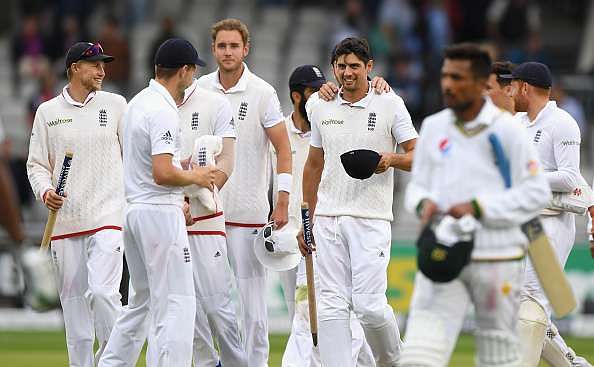 England vs Pakistan 2016, 2nd Test: Stats - Alastair Cook's personal record and Younis Khan's poor form