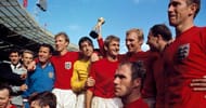 england 4-2 west germany 1966 world cup geoff hurst hatrick