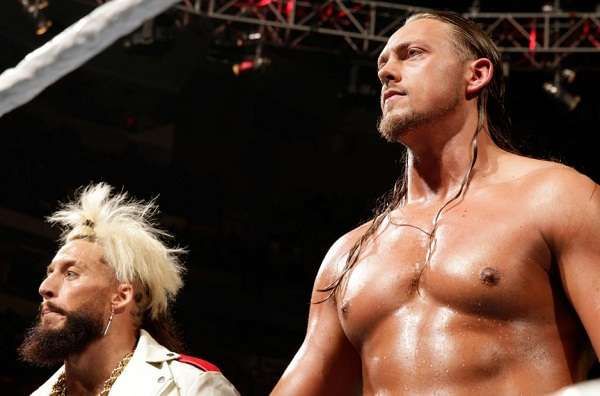 WWE Rumours: Big Cass could face Brock Lesnar in future