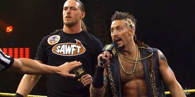 Will a split ruin Enzo Amore’s run in WWE?