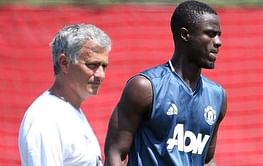 Manchester United defender Eric Bailly reveals why he rejected Manchester City