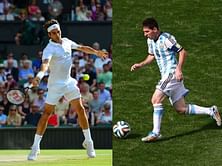 Watch: Rahul Dravid has his say on Lionel Messi and Roger Federer