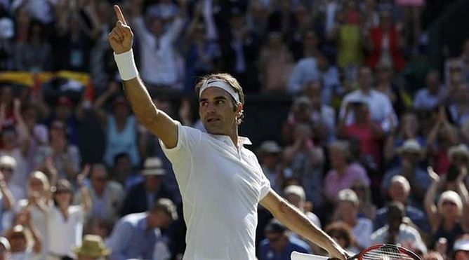 Try, fight, believe: Roger Federer’s ‘phoenix moment’ at Wimbledon 2016