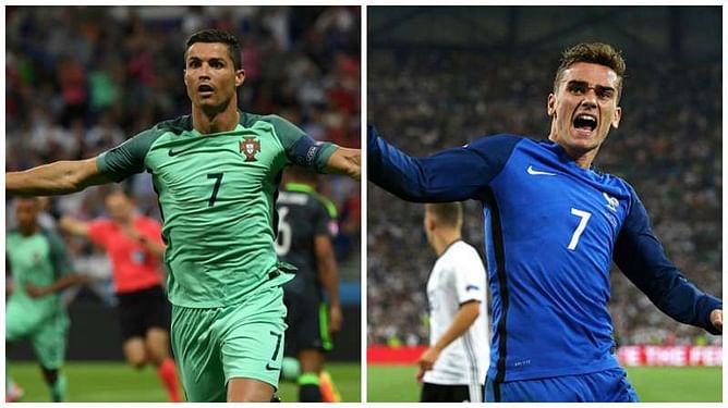 Euro 2016: Revisiting previous Euro clashes between France and Portugal