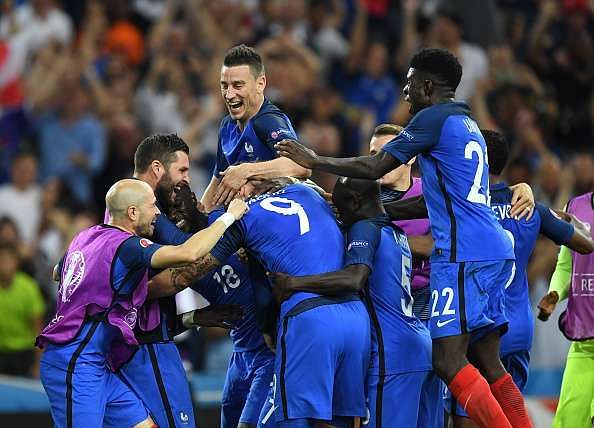 Euro 2016 - Germany 0-2 France: 5 Talking Points
