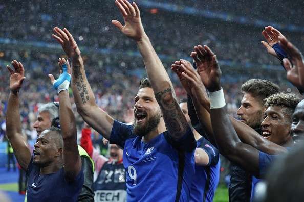 Euro 2016: France 5-2 Iceland - 5 talking points