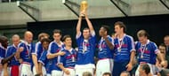 zinedine zidane didier deschamps marcel desailly robert pires ronaldo france 3-0 brazil world cup 1998