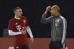 Pep Guardiola responds to Franck Ribery's criticism