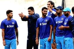 India gear up to play warm-up match against Board President's XI