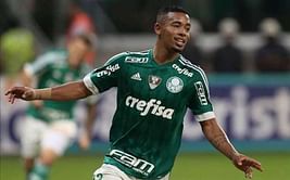 Reports: Palmeiras agree to sell Gabriel Jesus to Manchester City for €32 million