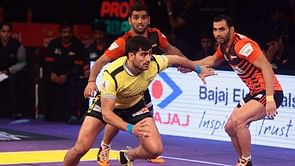 Pro Kabaddi 2016, Season 4: U Mumba vs Telugu Titans Preview: Match Prediction, Time, Venue, Playing Squads & Live Match Telecast info
