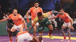 Pro Kabaddi Semi Final - Live Match Telecast: Patna Pirates vs Puneri Paltan , PKL 2016 online at Starsports.com