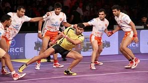 Pro Kabaddi 2016 3rd place match: Telugu Titans vs Puneri Paltan Match Preview
