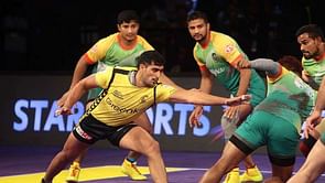 Pro Kabaddi 2016, Season 4 - Live Match Telecast: Patna Pirates vs Telugu Titans, PKL Season 4 match 53 online at Starsports.com