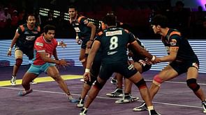 Pro Kabaddi 2016, Season 4 - Live Match Telecast: Bengal Warriors vs Jaipur Pink Panthers, PKL Season 4 match 36 online at Starsports.com