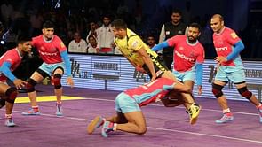Pro Kabaddi 2016, Season 4: Telugu Titans vs Jaipur Pink Panthers Preview - Match Prediction, Time, Venue, Playing Squads & Live Match Telecast info