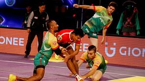 Pro Kabaddi 2016, Season 4: Patna Pirates vs Jaipur Pink Panthers Preview: Match Prediction, Time, Venue, Playing Squads & Live Match Telecast info