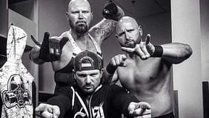 WWE News: The Club has expanded, not split, according to AJ Styles