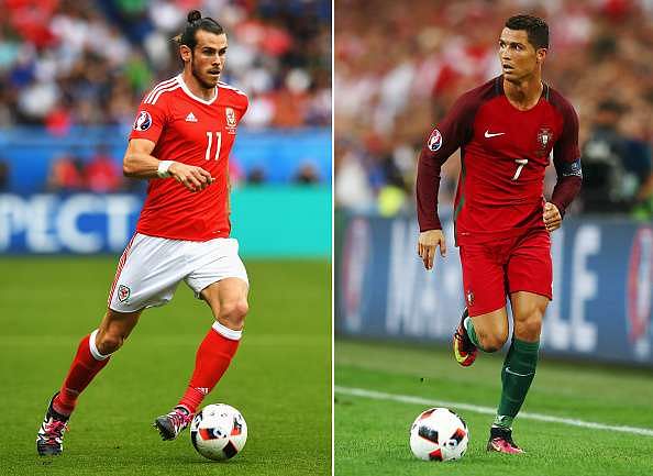 Maradona feels Gareth Bale has been better than Cristiano Ronaldo at Euro 2016