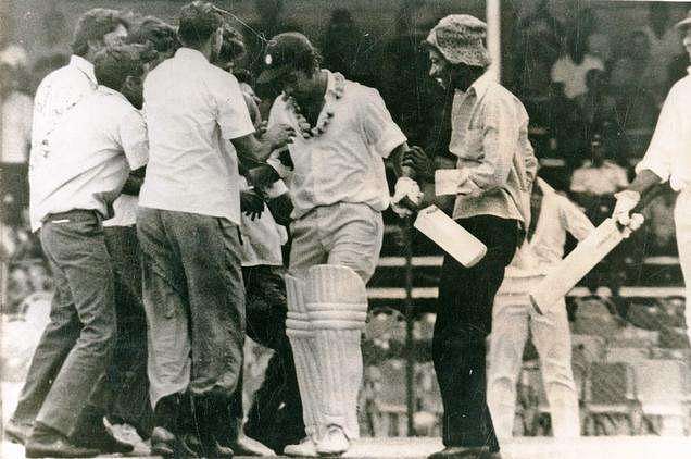 India vs West Indies: 5 iconic moments from past India-West Indies encounters