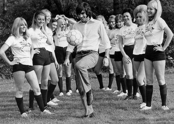 5 footballers who 'scored' off the pitch