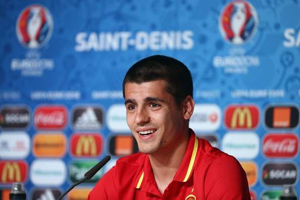 Reports: Arsenal prepare contract for Real Madrid striker Alvaro Morata