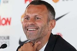Ryan Giggs leaves Manchester United after 29 years at the club