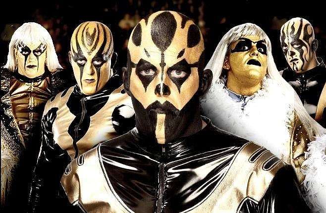5. Goldust with Blue Hair: Tips and Tricks for Maintenance - wide 5