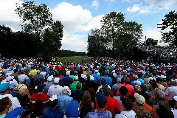 11 golf watching strategies that spectators love to use