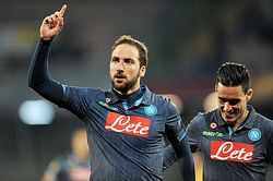 Juventus Transfer Rumours: Gonzalo Higuain approach rebuffed by Napoli, asked to pay full clause