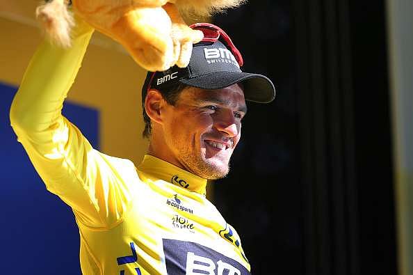 Tour de France 2016: Day 5 Results - Greg Van Avermaet wins Stage 5